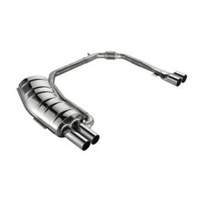 Eisenmann Rear Muffler - Bmw E36 318i 1994-1998