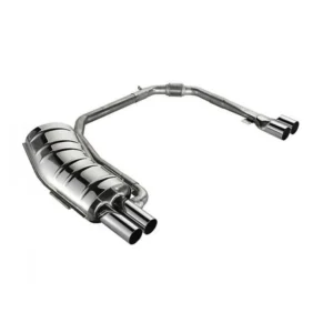 Eisenmann Rear Muffler - Bmw E36 318iS 1993-1998
