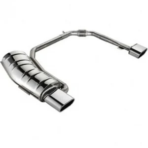 Eisenmann Rear Muffler - Bmw E36 318iS 1993-1998
