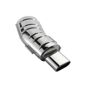 Eisenmann Rear Muffler - Bmw E36 325i, 328i