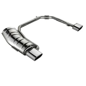 Eisenmann Rear Muffler - Bmw E36 325i, 328i