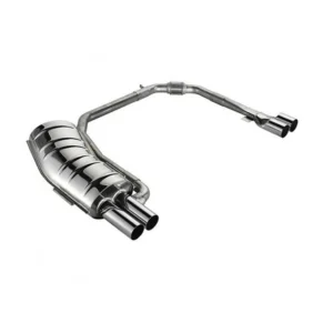 Eisenmann Rear Muffler - Bmw E36 325i, 328i