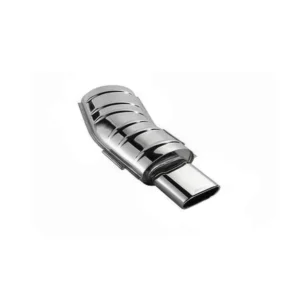 Eisenmann Rear Muffler - Bmw E46 316i, 318i/ci, 320i/ci, 323i/ci, 328i/ci 1999-2000