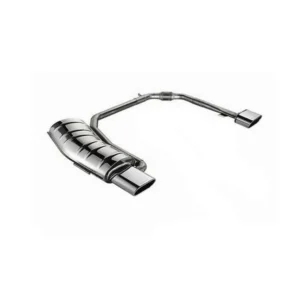 Eisenmann Rear Muffler - Bmw E46 316i, 318i/ci, 320i/ci, 323i/ci, 328i/ci 1999-2000
