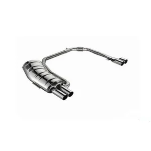 Eisenmann Rear Muffler - Bmw E46 316i, 318i/ci, 320i/ci, 323i/ci, 328i/ci 1999-2000