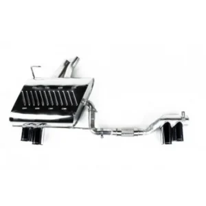 Eisenmann Rear Muffler - Bmw Z4 Roadster E85, Coupe E86 2006-2008