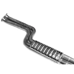 Eisenmann Intermediate Muffler - Bmw E46 320i/ci, 325i/ci, 330i/ci 2001-2006