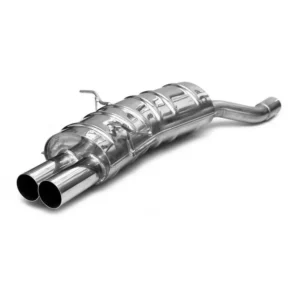 Eisenmann Rear Muffler - Bmw E46 330d/cd 2000-2005