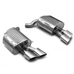 Eisenmann Rear Muffler - Bmw M6 E6x 2006-2010