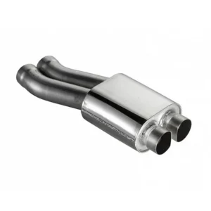 Eisenmann Intermediate Muffler - Bmw M3 E46 2001-2006