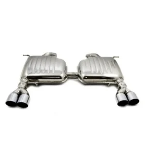 Eisenmann Rear Muffler - Bmw E90, E91 335i 2008-2011