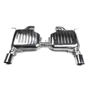 Eisenmann Rear Muffler - Bmw E92, E93 335i 2008-2013