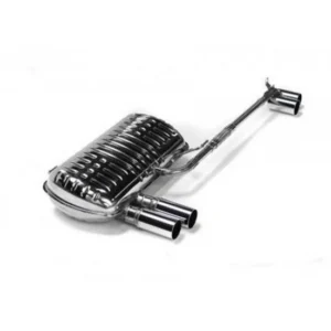 Eisenmann Rear Muffler - Bmw E90, E91 330i/xi 2006-2011