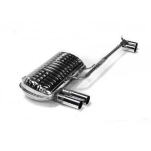 Eisenmann Rear Muffler - Bmw E92,E93 323i/xi, 325i/xi, 328i/xi 2006-2013