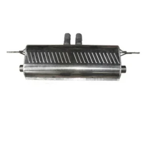 Eisenmann Rear Muffler - Bmw X5 E70 3.0d 2007-2009