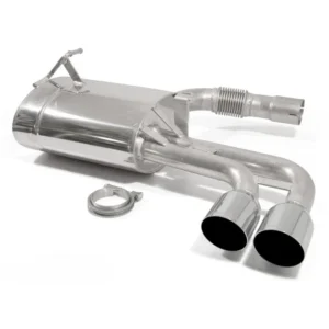 Eisenmann Rear Muffler - Mini Cooper S R53 2001-2003