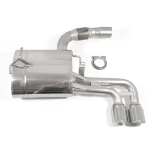 Eisenmann Rear Muffler - Mini Cooper S R56 2010-2013