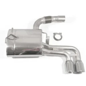 Eisenmann Rear Muffler - Mini Cooper S R53 2004-2006