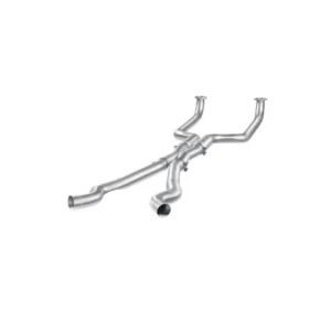 Eisenmann Non-Resonated Intermediate Muffler - Bmw M6 F1x, F06 GC 2013-2021