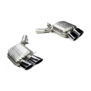 Eisenmann Rear Muffler - Bmw M5 F10 Limousine 2013-2016