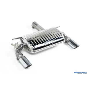 Eisenmann Rear Muffler - Bmw F3x 435i 2014-2015