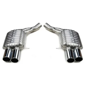 Eisenmann Rear Muffler - Bmw M6 F13, 2012-2018
