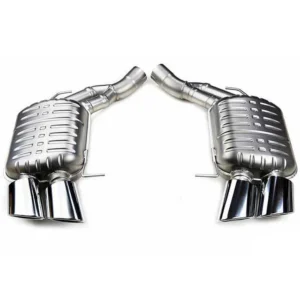 Eisenmann Rear Muffler - Bmw M6 F13 GC 2012-2018