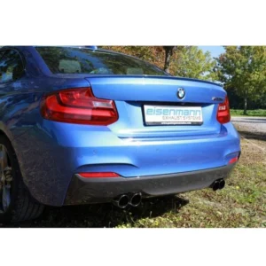 Eisenmann Intermediate Muffler - Bmw M240 F22, F23 2017-2021