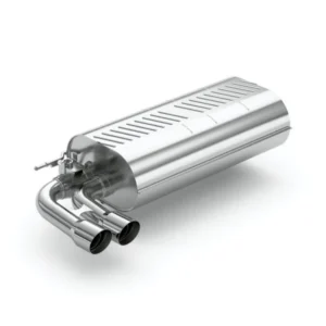 Eisenmann Rear Muffler - Bmw F32,F33 430i B48 2017-2021