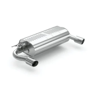 Eisenmann Rear Muffler - Bmw F32,F33 430i B48 2017-2021