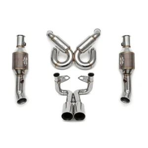 Fabspeed Supersport X-Pipe Exhaust System for Lamborghini Murcielago 2001-2010