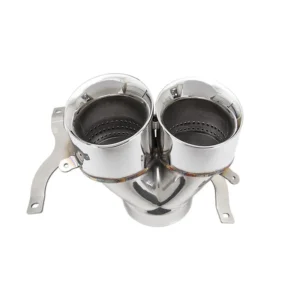 Fabspeed Deluxe Quad Style Tips for Lamborghini Gallardo 2004-2008