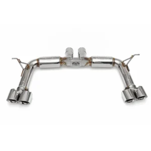 Fabspeed Supercup Exhaust System for BMW E71 X6M 2008-2014