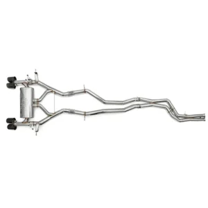 Fabspeed Valvetronic Exhaust System for BMW M3 & M4 F80 / F82 2015-2021