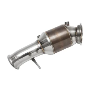 Fabspeed Sport Cat Downpipe for BMW 335i & 435i F30/F32 2011-2016