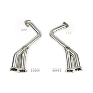 Fabspeed Over Axle GPF Delete Pipes for Porsche Boxter / Cayman 718 GT4 / GTS / Spyder 2020-2021