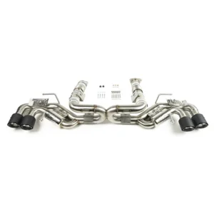 Fabspeed Valvetronic Maxflo Exhaust System for Chevrolet Corvette C8 2020-2022