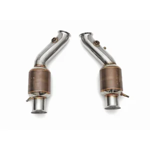 Fabspeed Sport Catalytic Converters for Lamborghini Gallardo 2004-2008