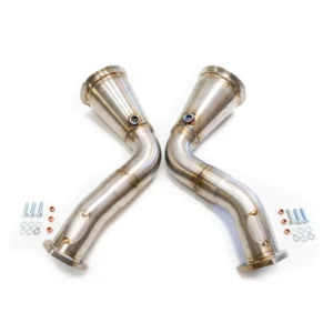 Fabspeed Cat Bypass Pipes for Lamborghini Urus 2018-2020