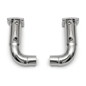 Fabspeed Cat Bypass Pipes for Porsche 997.2 Turbo / Turbo S 2010-2012
