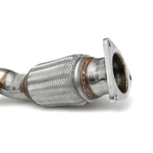 Fabspeed Primary Cat Bypass Pipes for Porsche 957 Cayenne Turbo/Turbo S 2008-2010