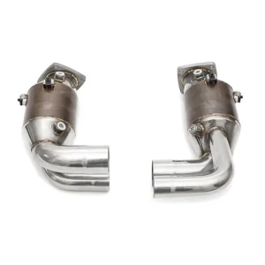 Fabspeed Sport Cats (for PSE) for Porsche 991.2 Carrera 2017-2019