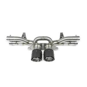 Fabspeed Center Muffler Bypass Pipe for Porsche 997 GT3 / GT3 RS 2006-2009