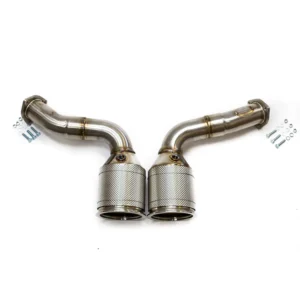 Fabspeed Sport Catalytic Converters for Lamborghini Urus 2018-2020