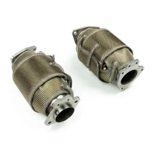 Fabspeed Sport Cats for Chevrolet Corvette C8 2020-2021