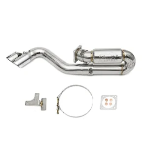Fabspeed Supercup Race Exhaust System for Porsche 911 Turbo 930 1976-1989