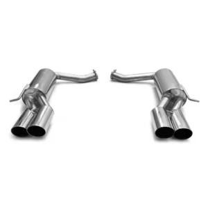Eisenmann Rear Muffler - Mercedes CLS500 W219 2004-2010