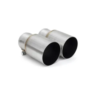 Fabspeed Deluxe Dual Style Tips (for PSE) for Porsche 991.2 Carrera 2017-2019