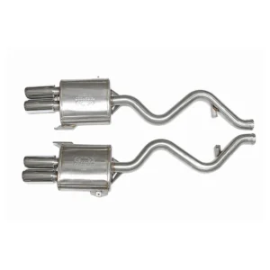 Fabspeed Maxflo Performance Exhaust System for BMW M3 E90 / 92 / 93 2007-2013