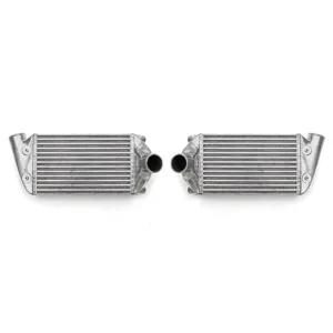 Fabspeed Clubsport Intercoolers (EVOMS) for Porsche 996 Turbo 2000-2005